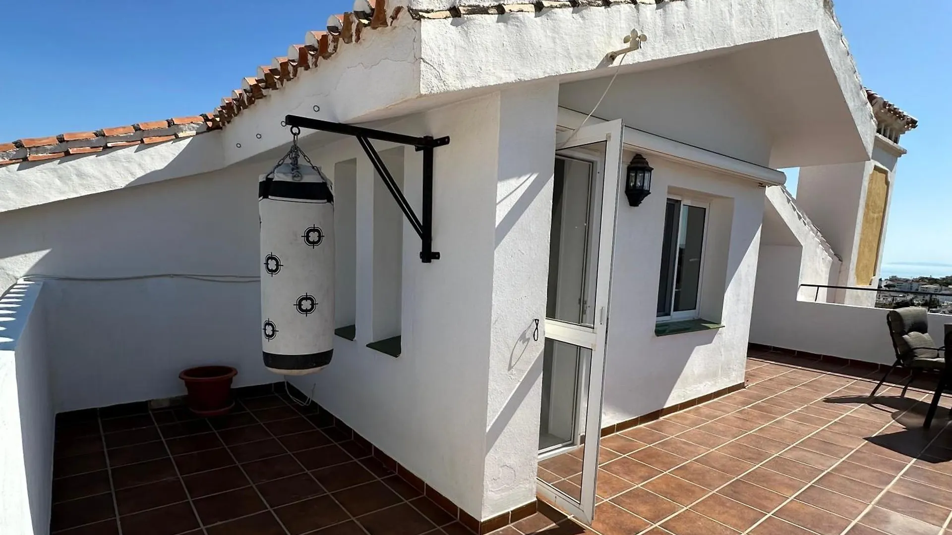 Luminoso Atico Duplex Con Vistas Al Mar Apartment Malaga 0*,  Spain