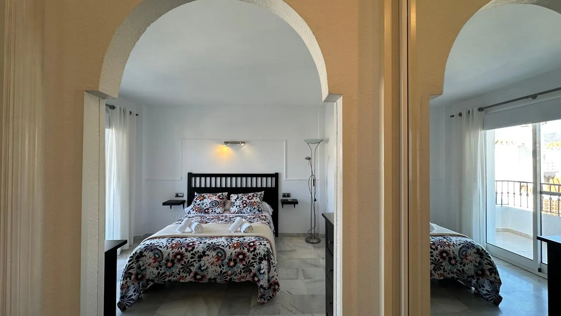 Luminoso Atico Duplex Con Vistas Al Mar Apartment Malaga 0*,  Spain