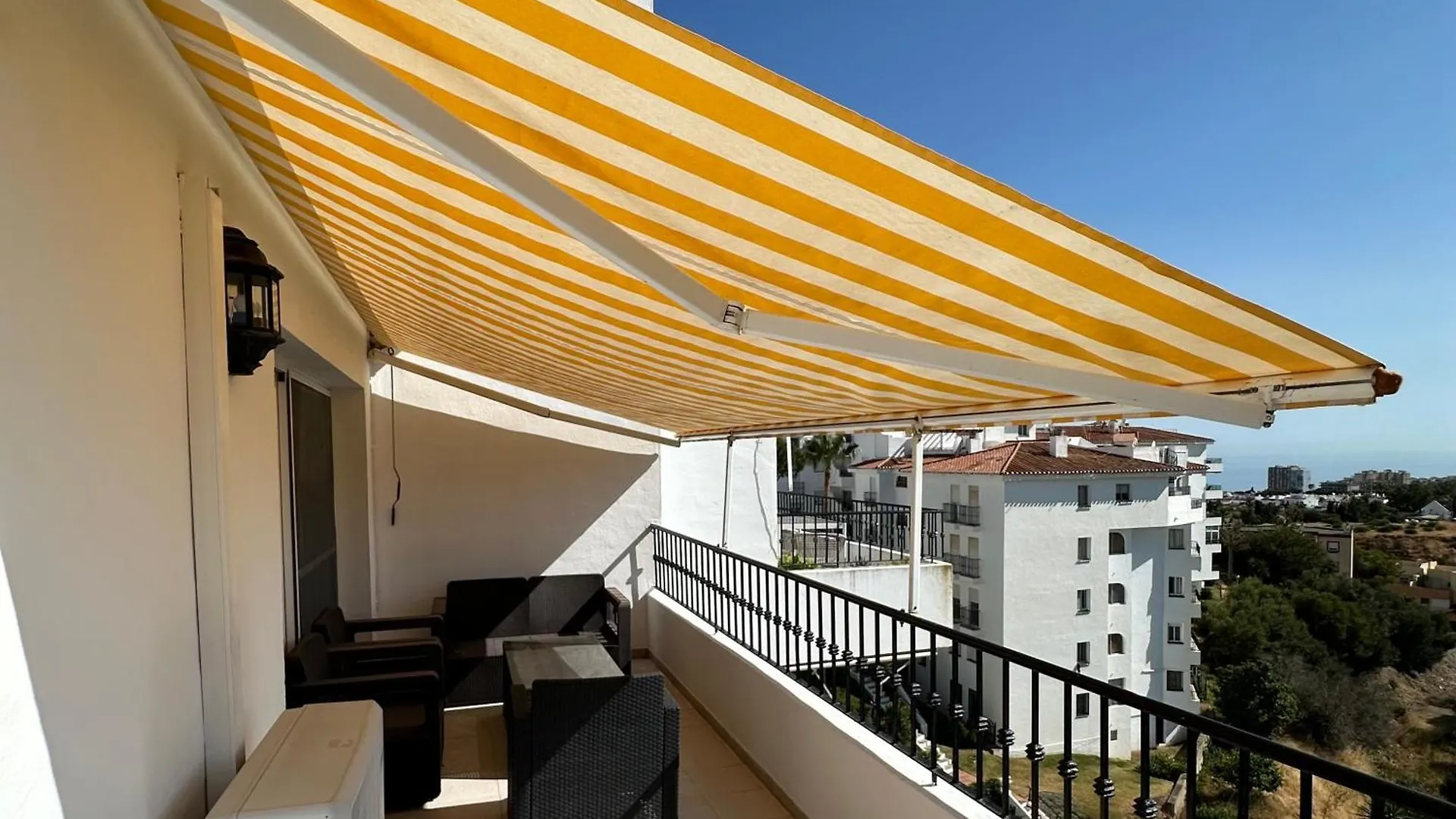 Apartmán Luminoso Atico Duplex Con Vistas Al Mar Màlaga Španělsko