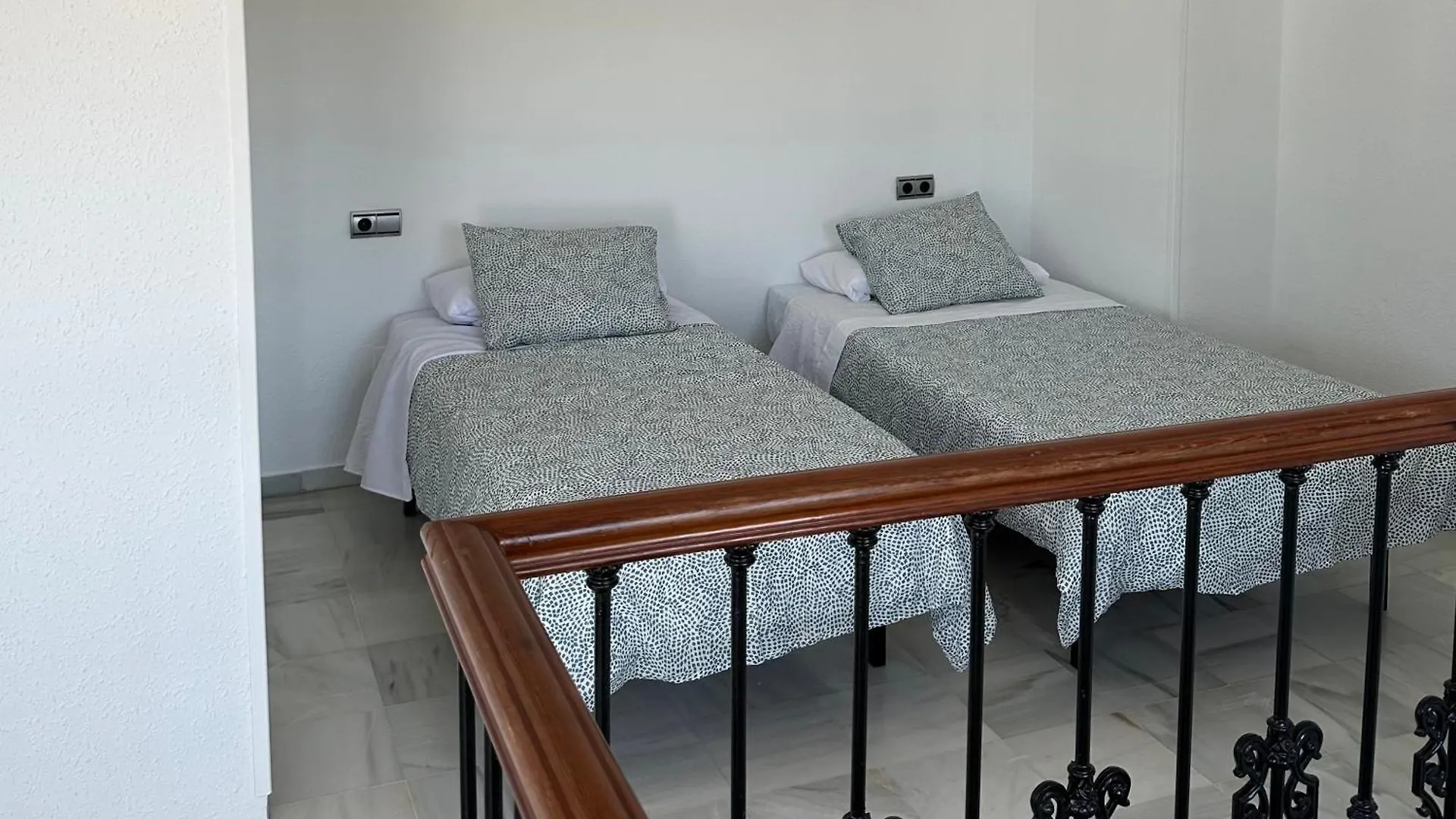 Apartmán Luminoso Atico Duplex Con Vistas Al Mar Màlaga