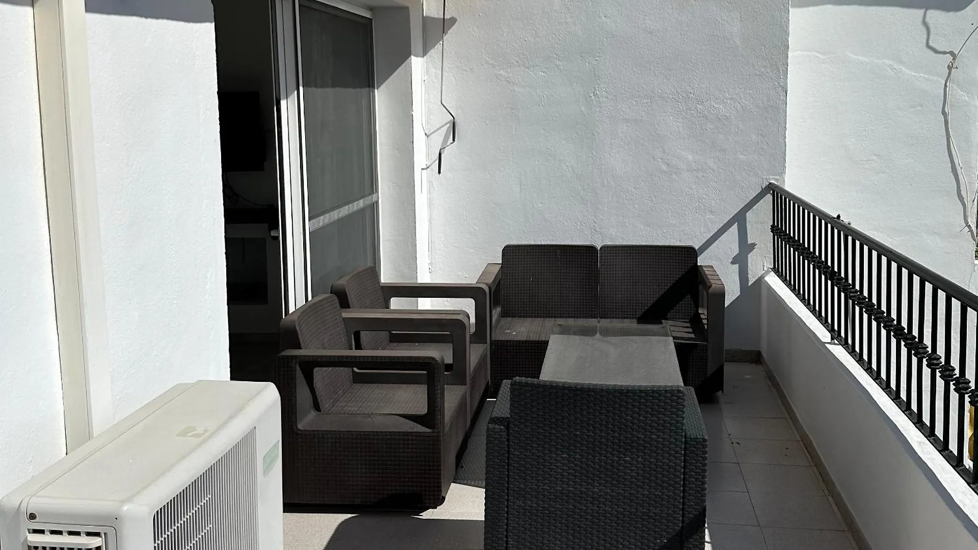 Apartmán Luminoso Atico Duplex Con Vistas Al Mar Màlaga