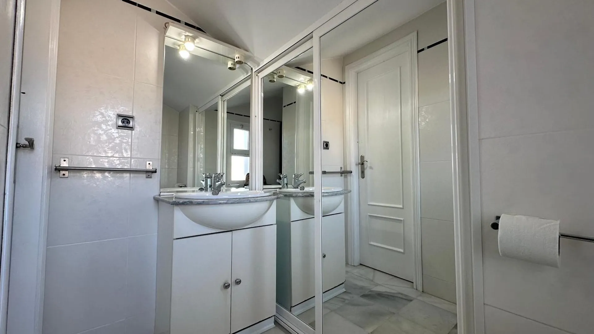 Apartmán Luminoso Atico Duplex Con Vistas Al Mar Màlaga