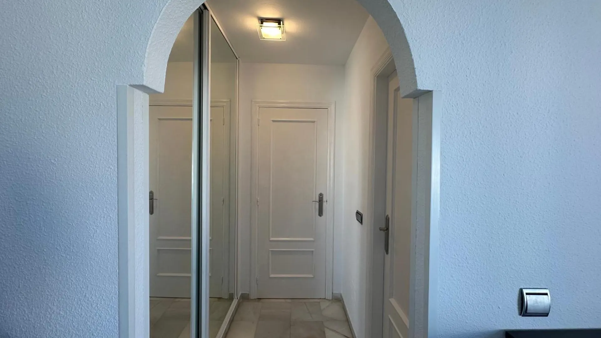 Apartmán Luminoso Atico Duplex Con Vistas Al Mar Màlaga