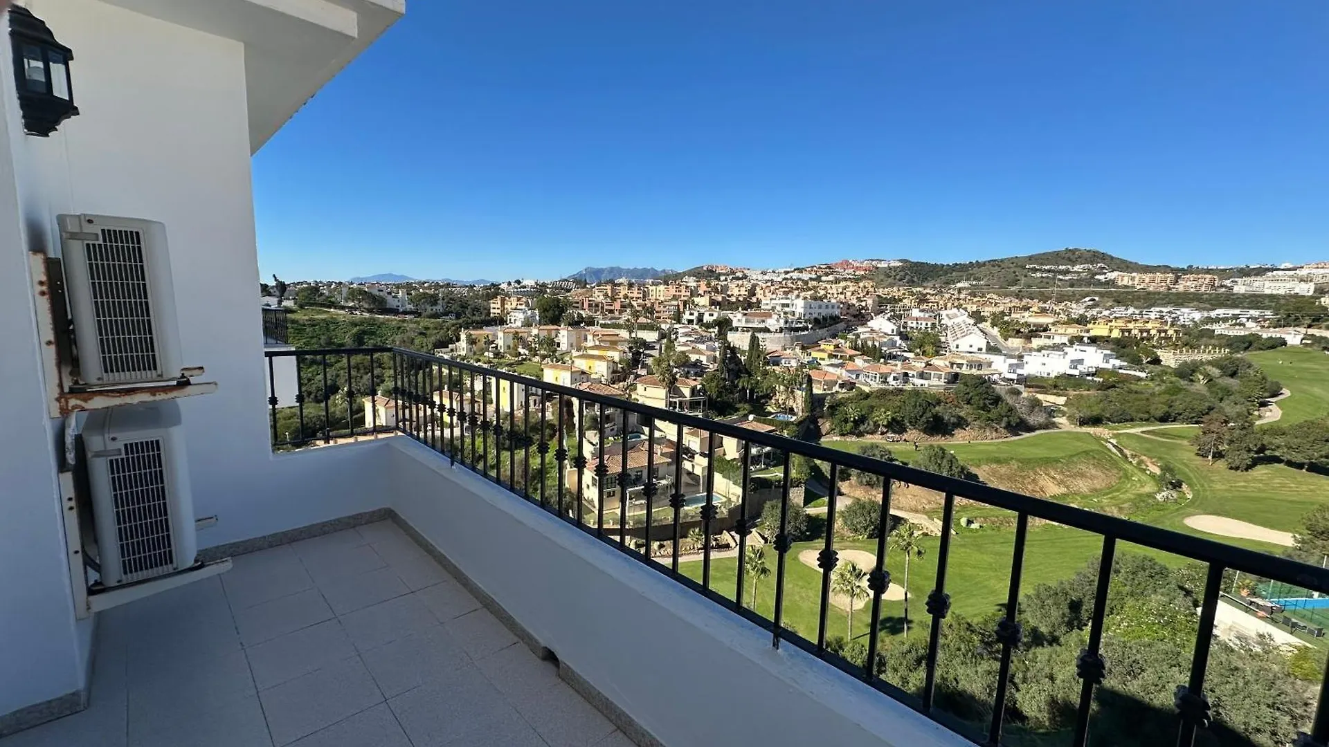 Apartmán Luminoso Atico Duplex Con Vistas Al Mar Màlaga Španělsko