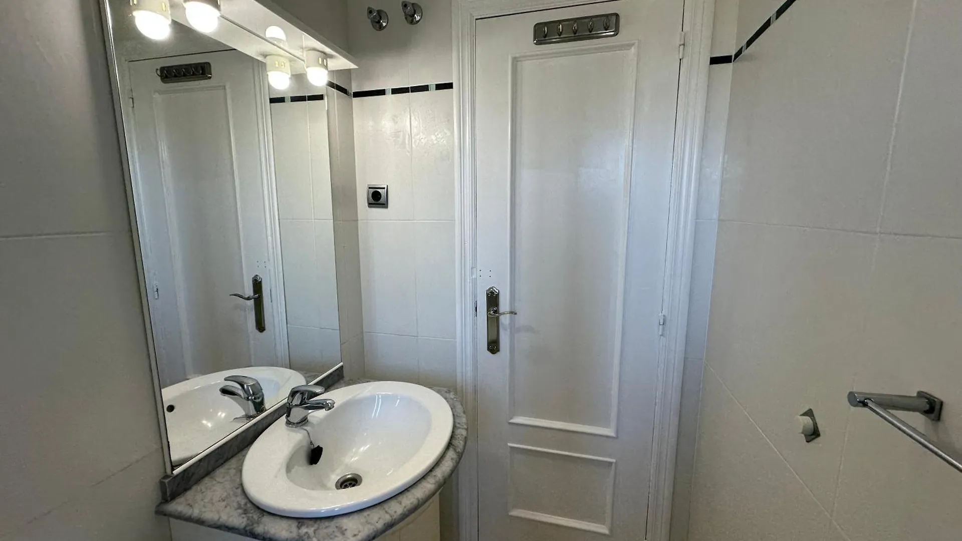 Apartmán Luminoso Atico Duplex Con Vistas Al Mar Màlaga