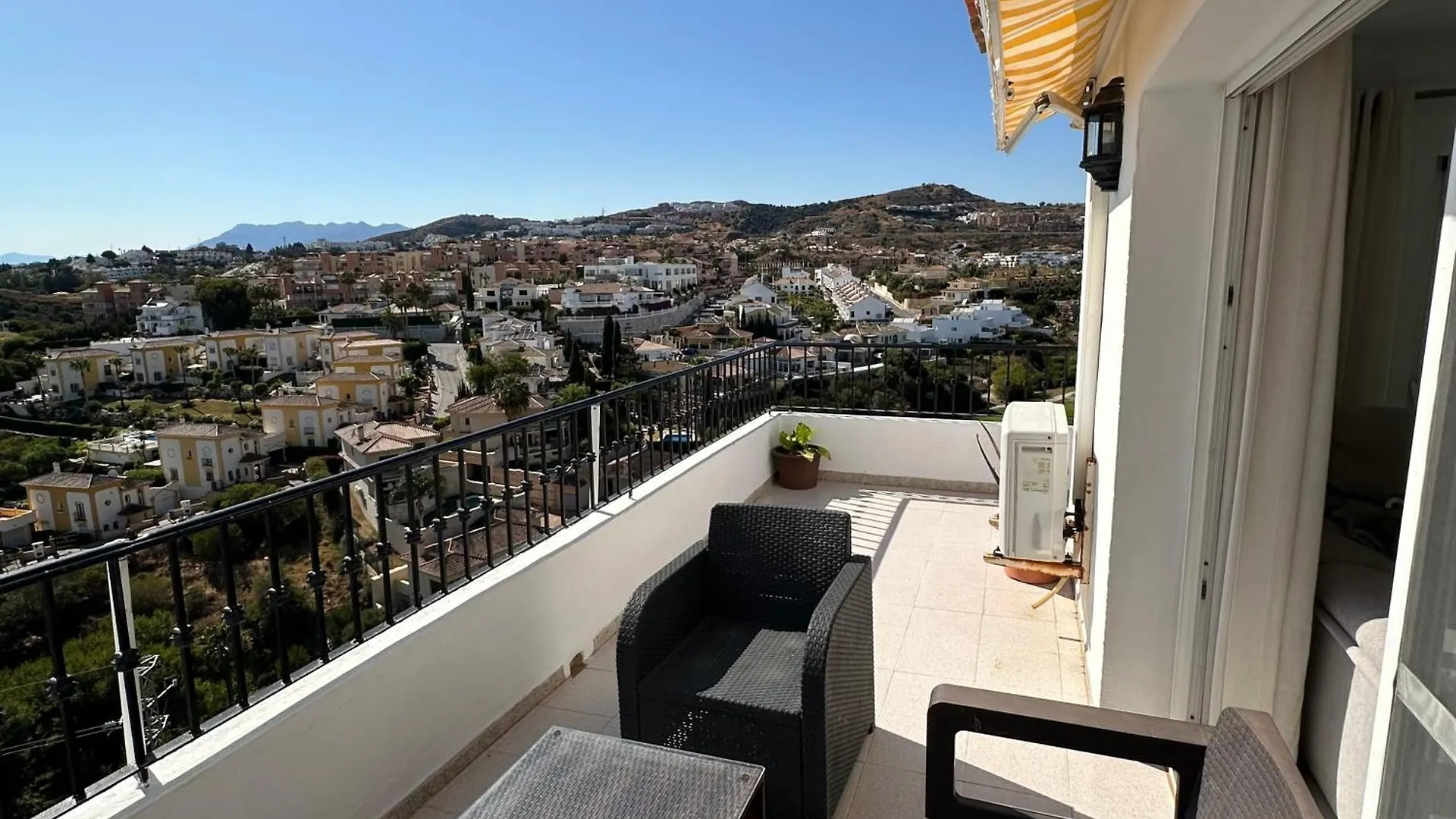 Luminoso Atico Duplex Con Vistas Al Mar Διαμέρισμα Μάλαγα