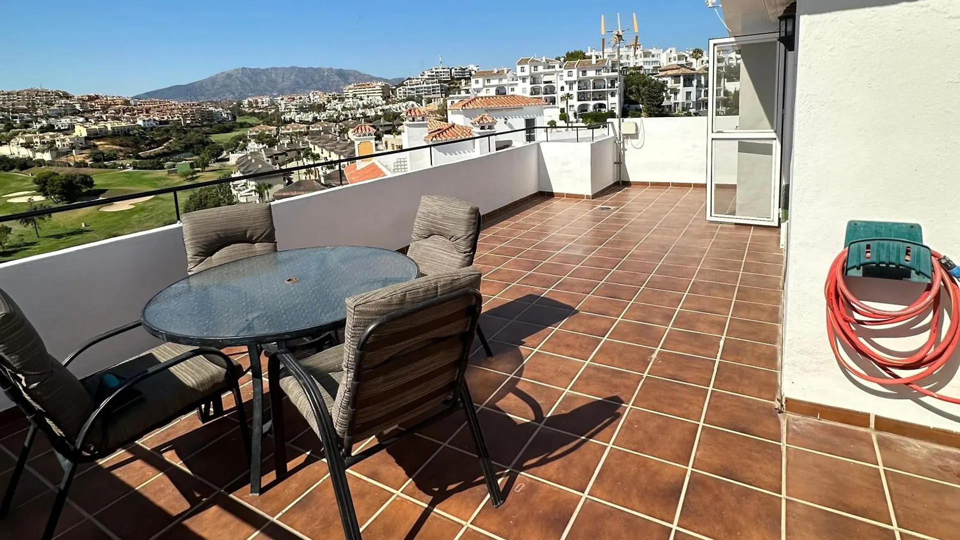 Luminoso Atico Duplex Con Vistas Al Mar Διαμέρισμα Μάλαγα