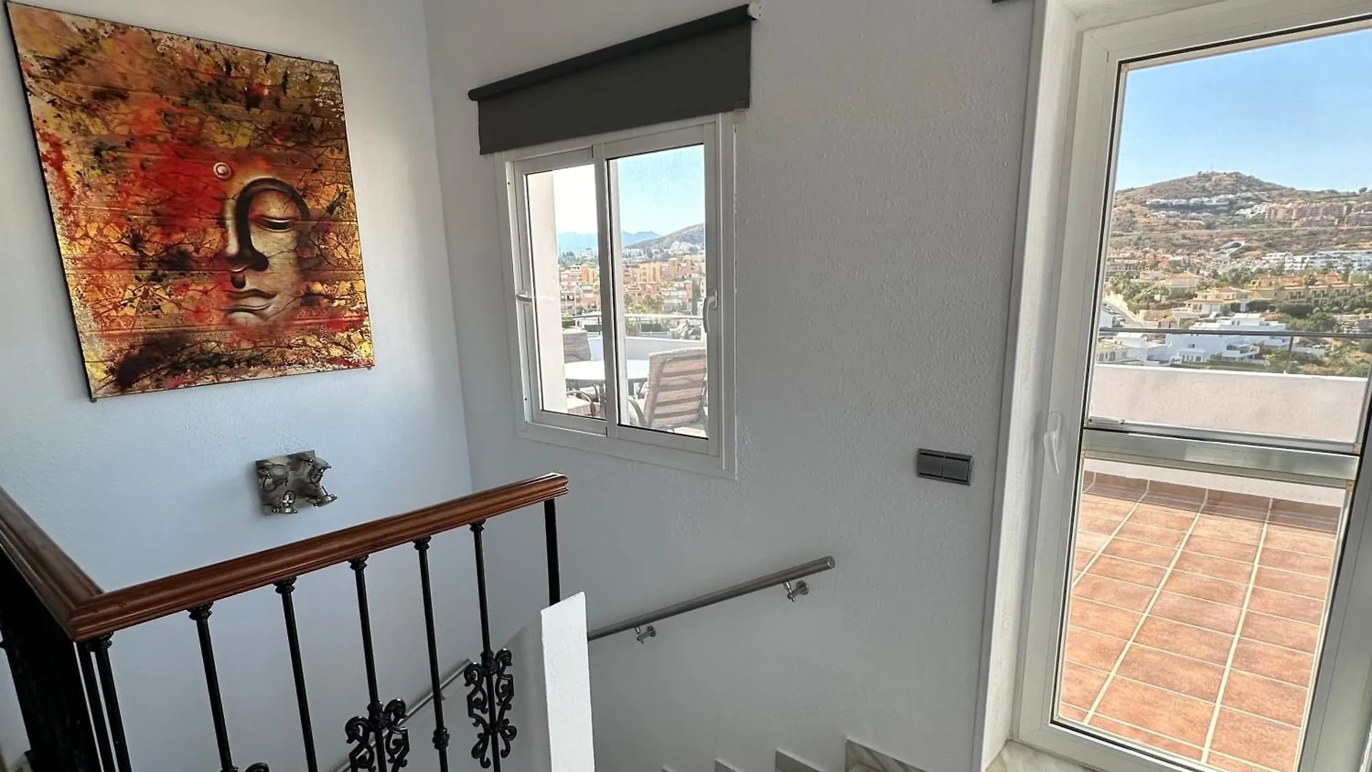 Luminoso Atico Duplex Con Vistas Al Mar Διαμέρισμα Μάλαγα Ισπανία