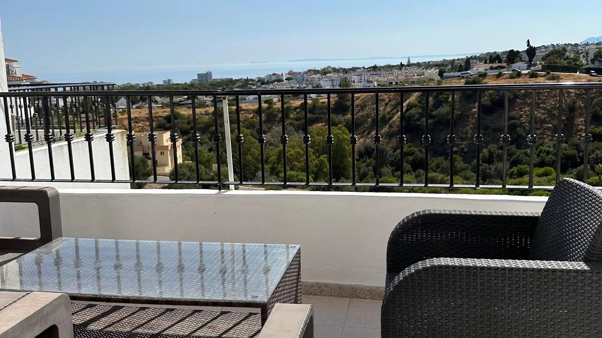 Luminoso Atico Duplex Con Vistas Al Mar Διαμέρισμα Μάλαγα 0*,  Ισπανία