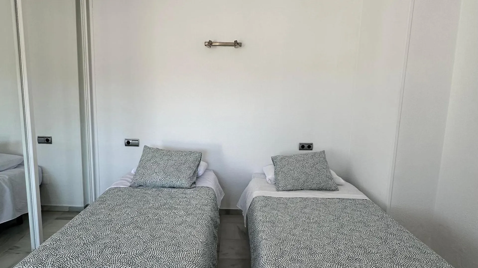 Luminoso Atico Duplex Con Vistas Al Mar Διαμέρισμα Μάλαγα