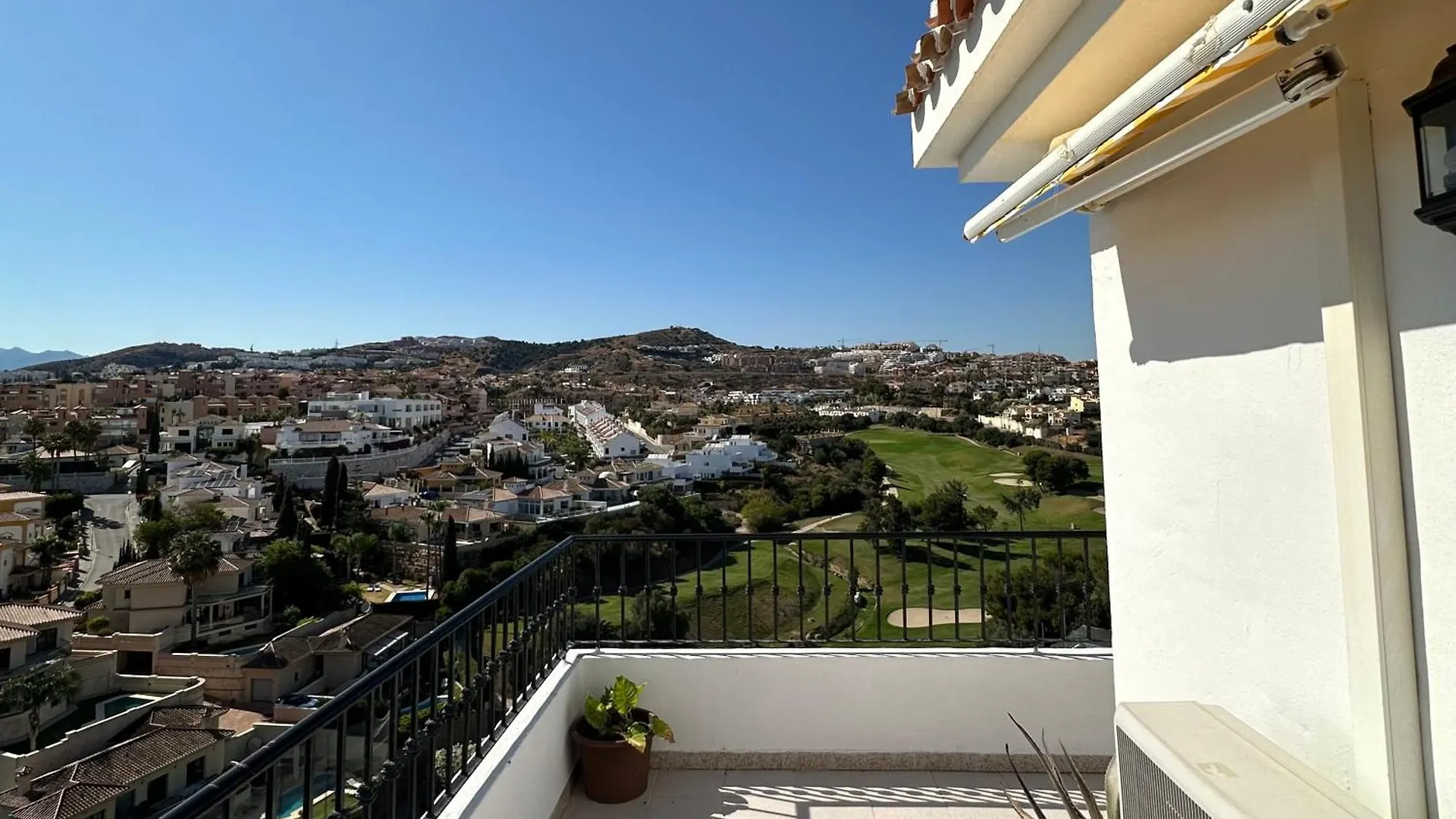 Luminoso Atico Duplex Con Vistas Al Mar Διαμέρισμα Μάλαγα