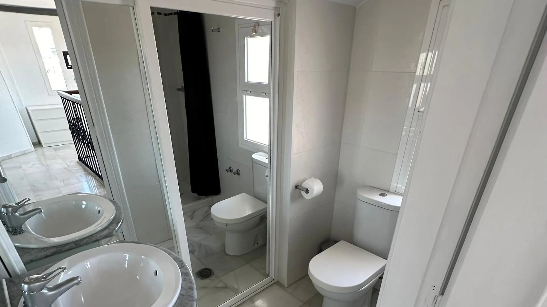 Luminoso Atico Duplex Con Vistas Al Mar Διαμέρισμα Μάλαγα Ισπανία