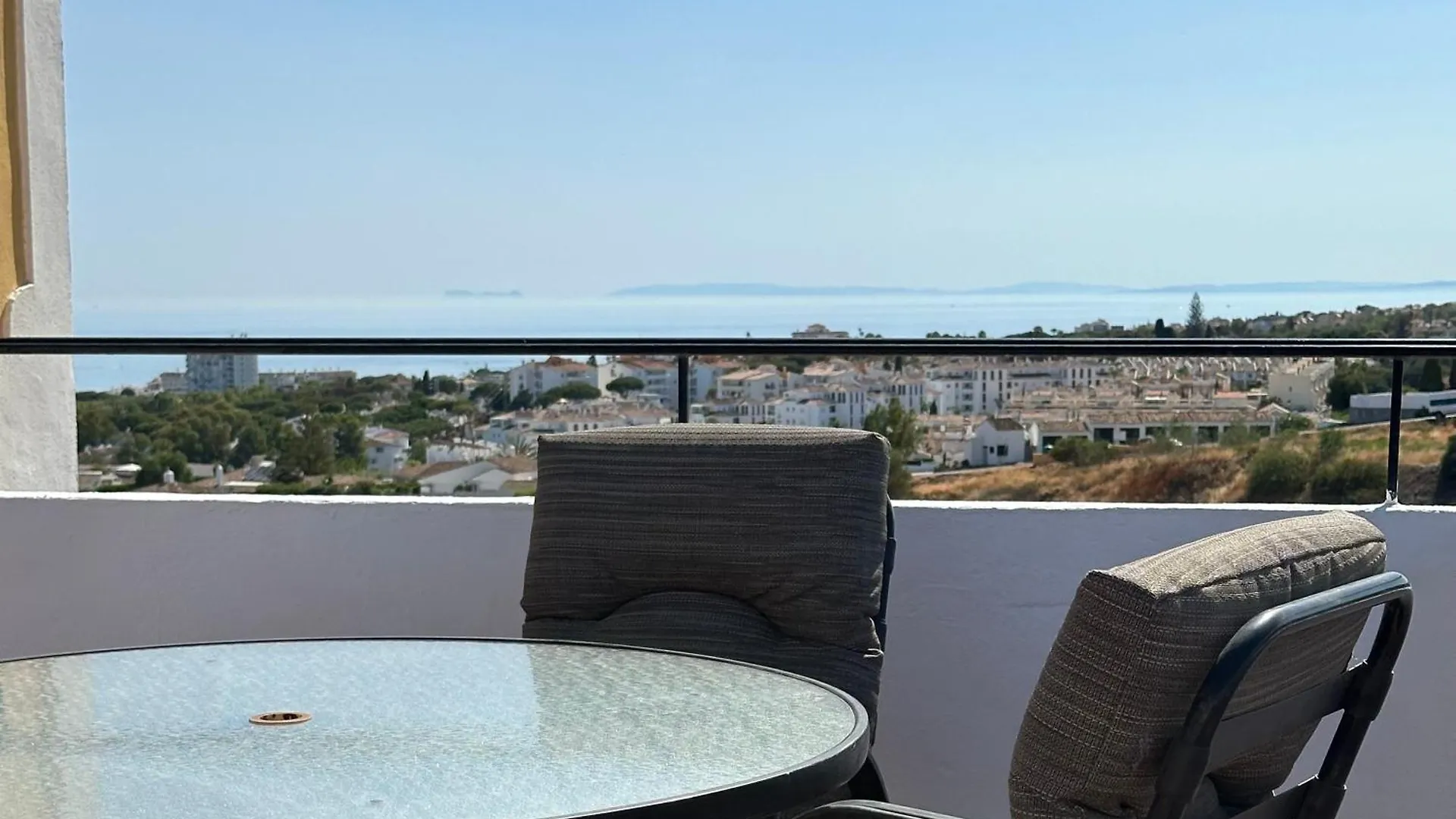 Luminoso Atico Duplex Con Vistas Al Mar Διαμέρισμα Μάλαγα 0*,