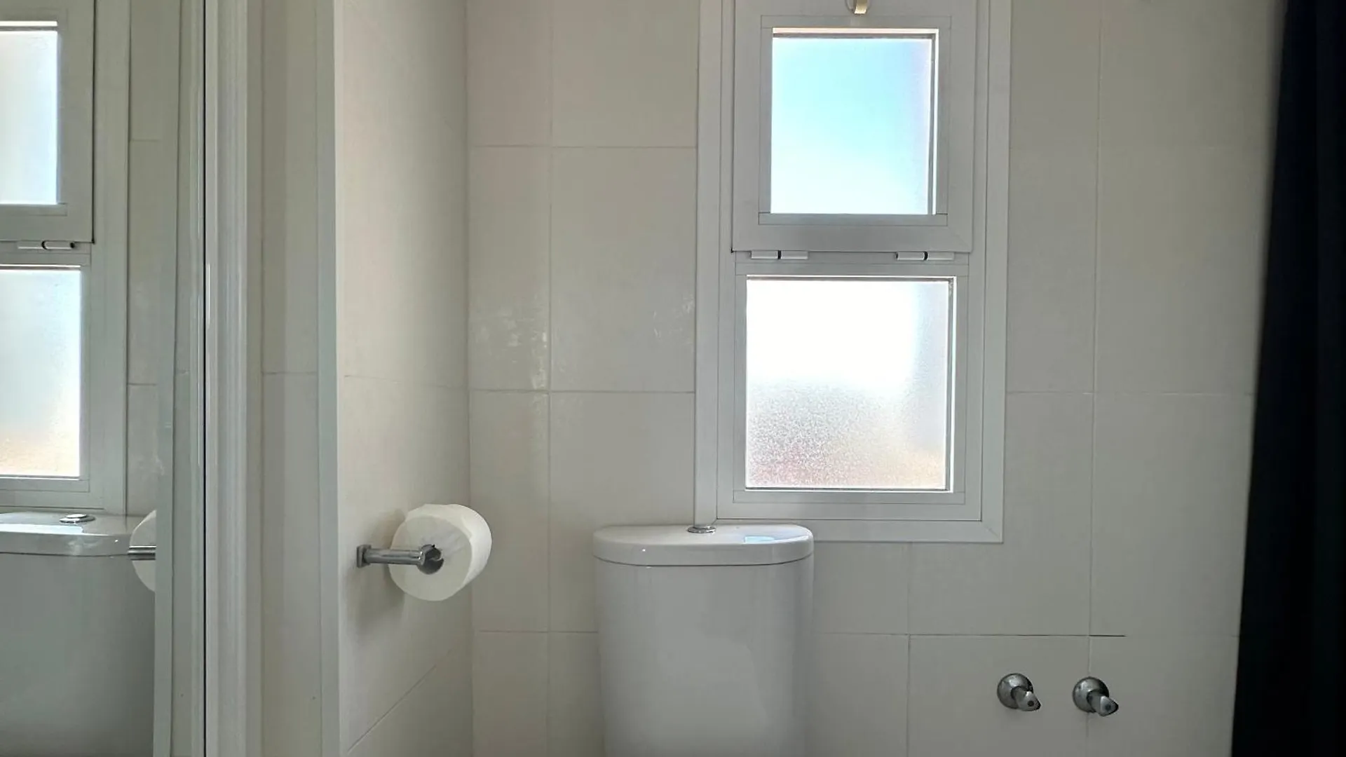 Luminoso Atico Duplex Con Vistas Al Mar Διαμέρισμα Μάλαγα Ισπανία