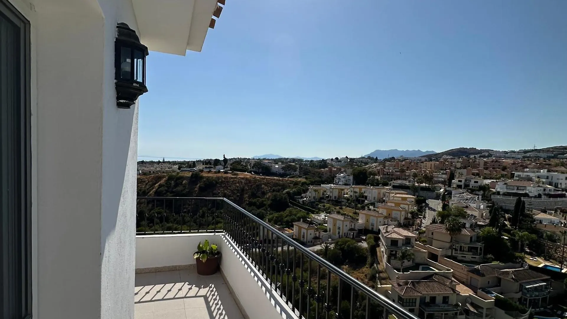 Luminoso Atico Duplex Con Vistas Al Mar Διαμέρισμα Μάλαγα