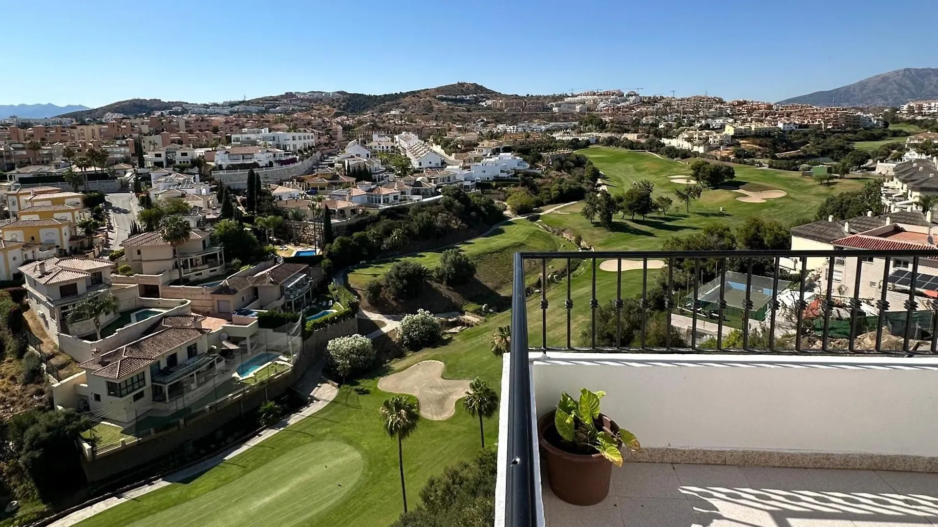 Luminoso Atico Duplex Con Vistas Al Mar Διαμέρισμα Μάλαγα