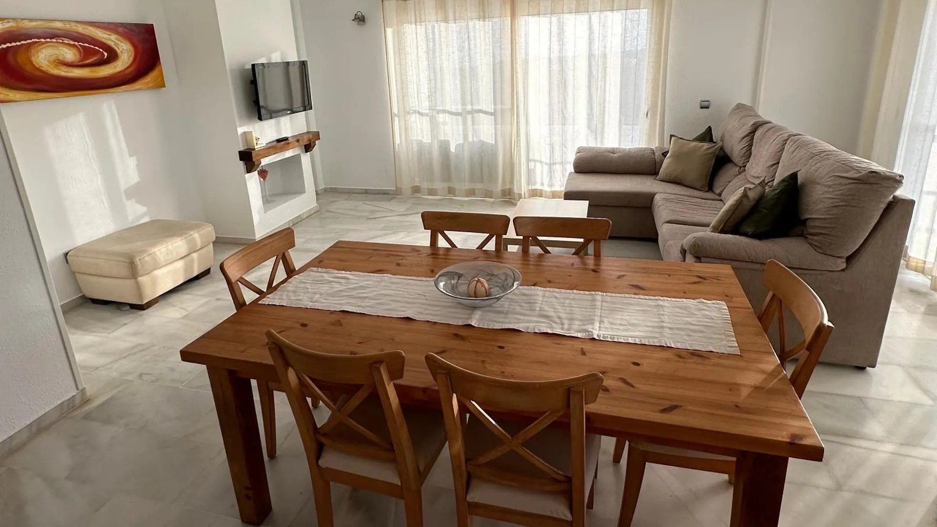 Luminoso Atico Duplex Con Vistas Al Mar Διαμέρισμα Μάλαγα