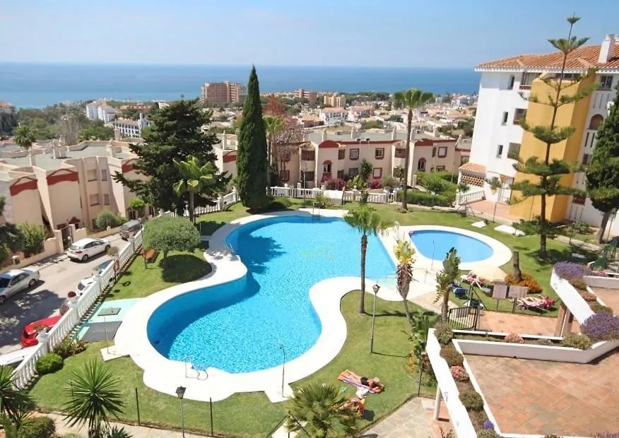 Luminoso Atico Duplex Con Vistas Al Mar Διαμέρισμα Μάλαγα