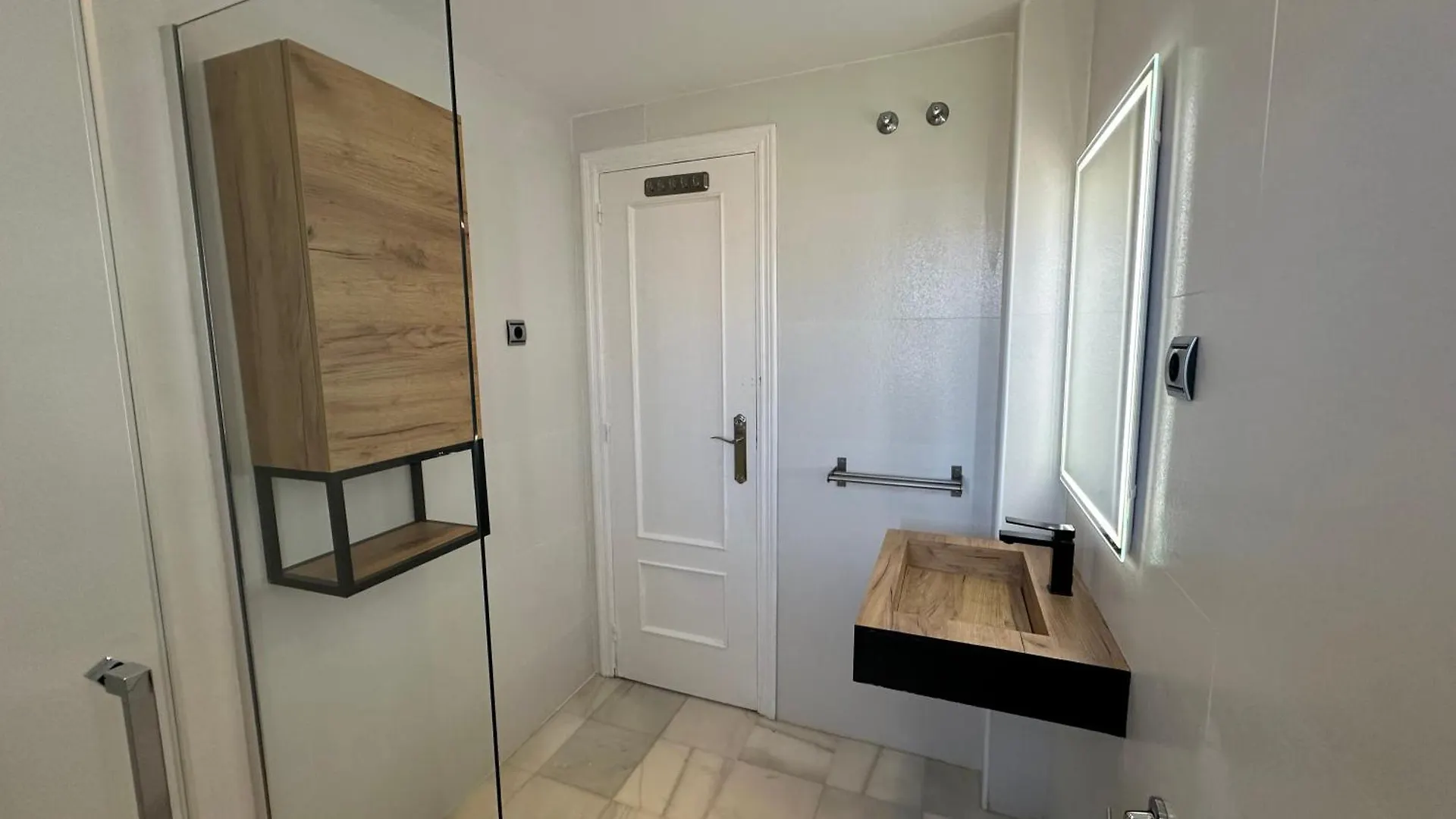 Luminoso Atico Duplex Con Vistas Al Mar Διαμέρισμα Μάλαγα