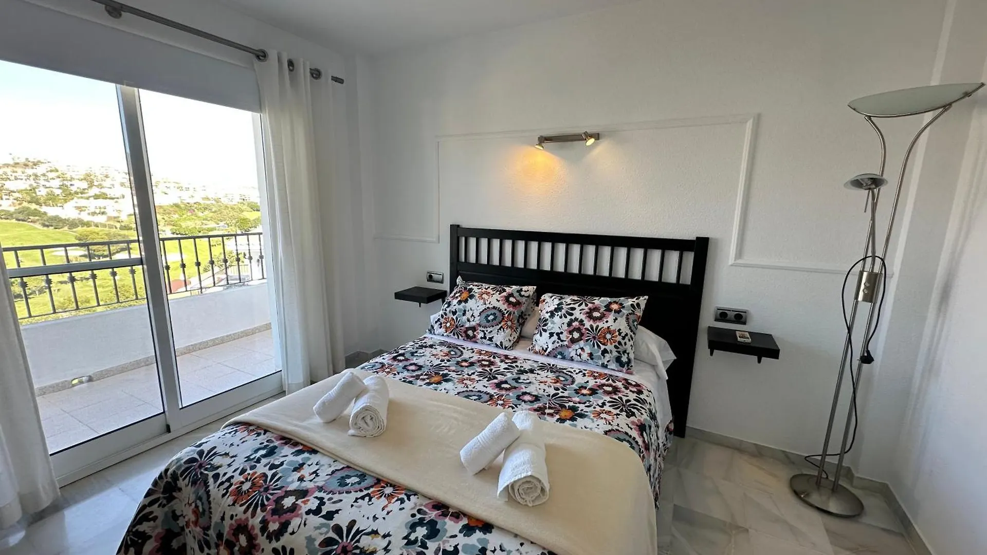 Luminoso Atico Duplex Con Vistas Al Mar Διαμέρισμα Μάλαγα