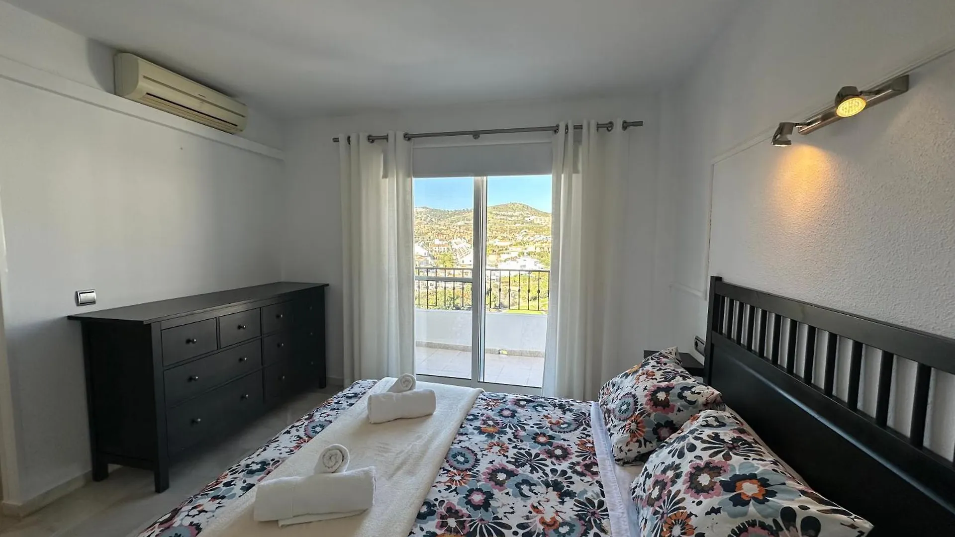 Luminoso Atico Duplex Con Vistas Al Mar Διαμέρισμα Μάλαγα