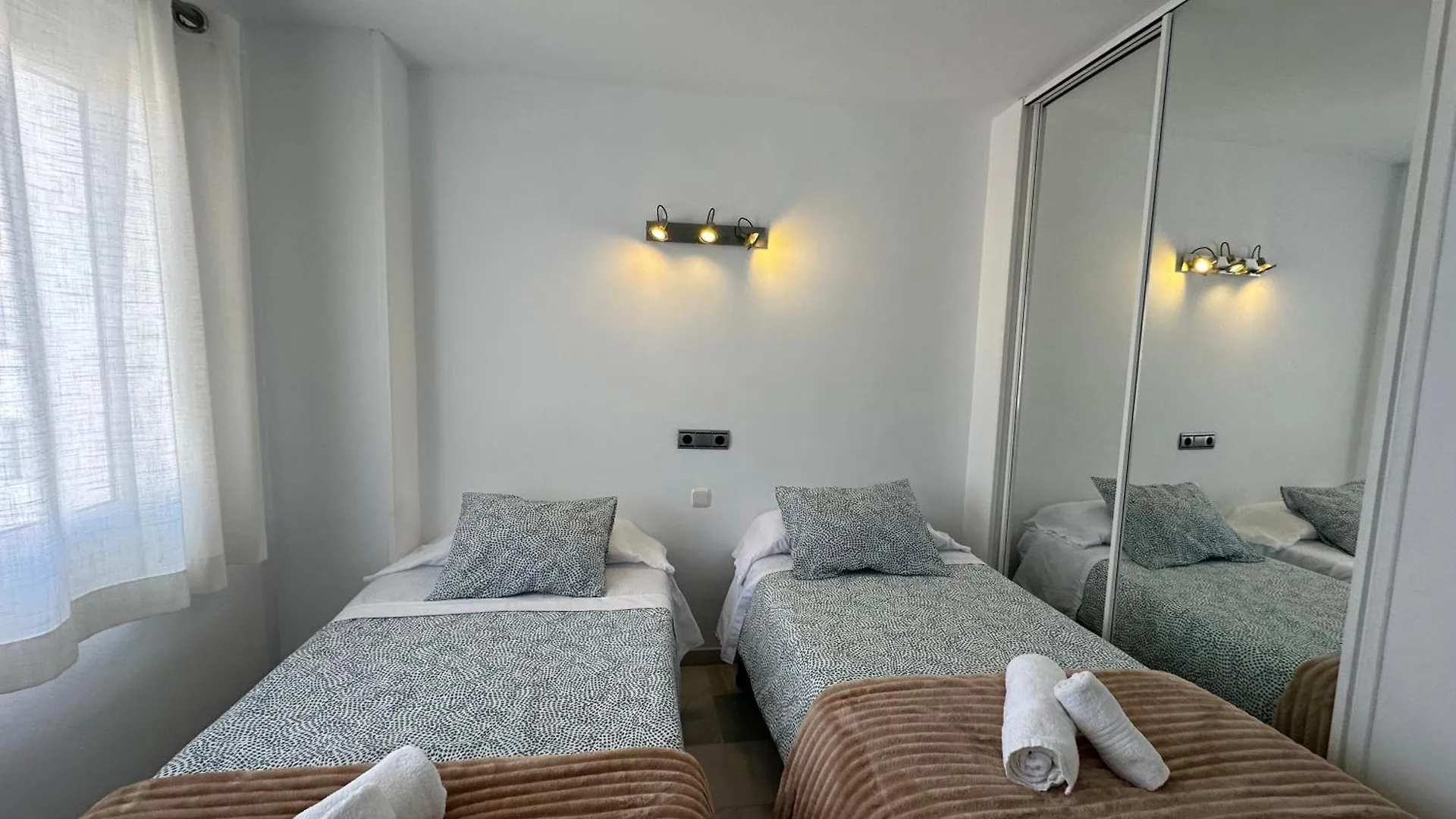 Luminoso Atico Duplex Con Vistas Al Mar Διαμέρισμα Μάλαγα 0*,  Ισπανία