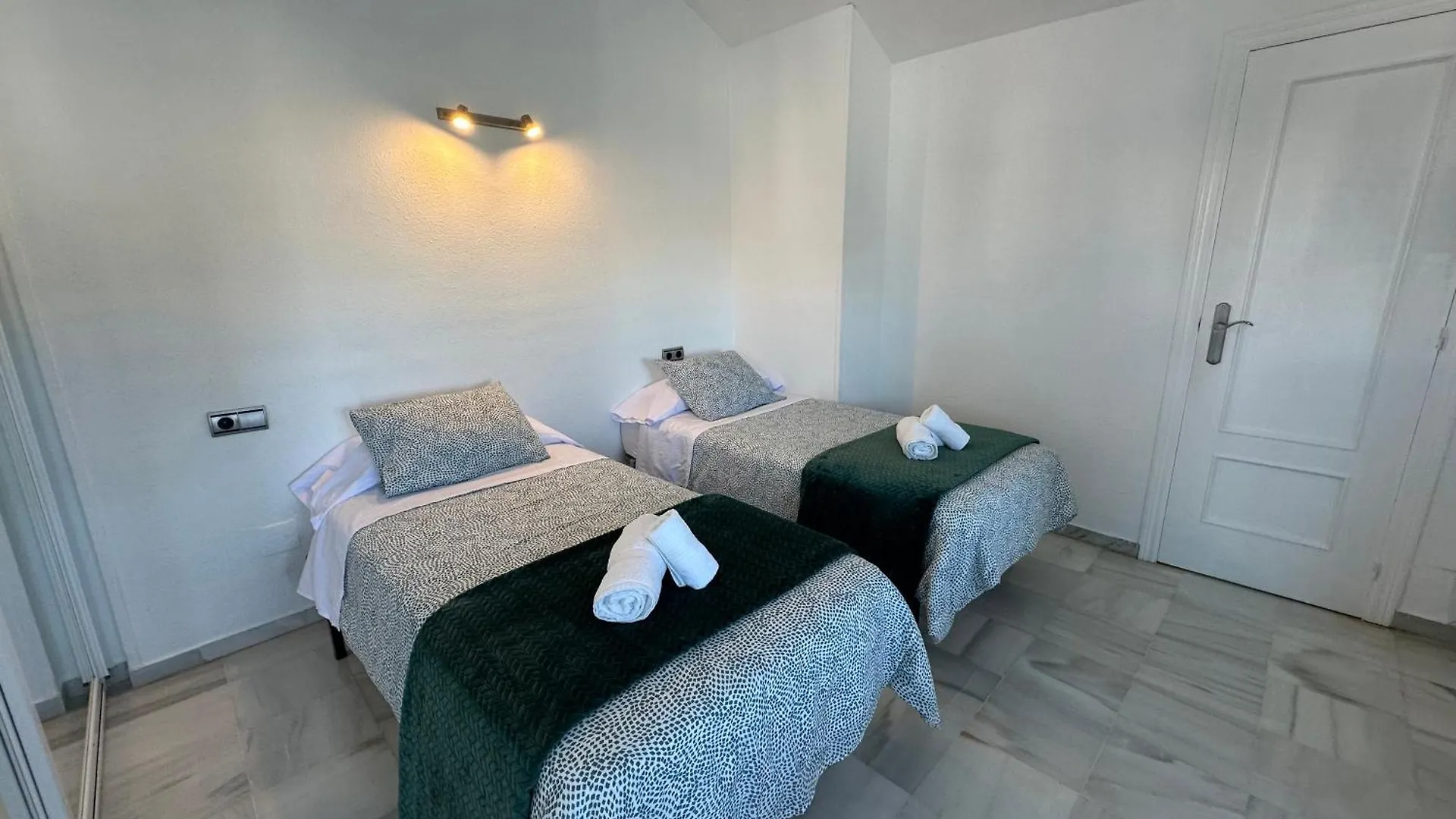 Luminoso Atico Duplex Con Vistas Al Mar Διαμέρισμα Μάλαγα