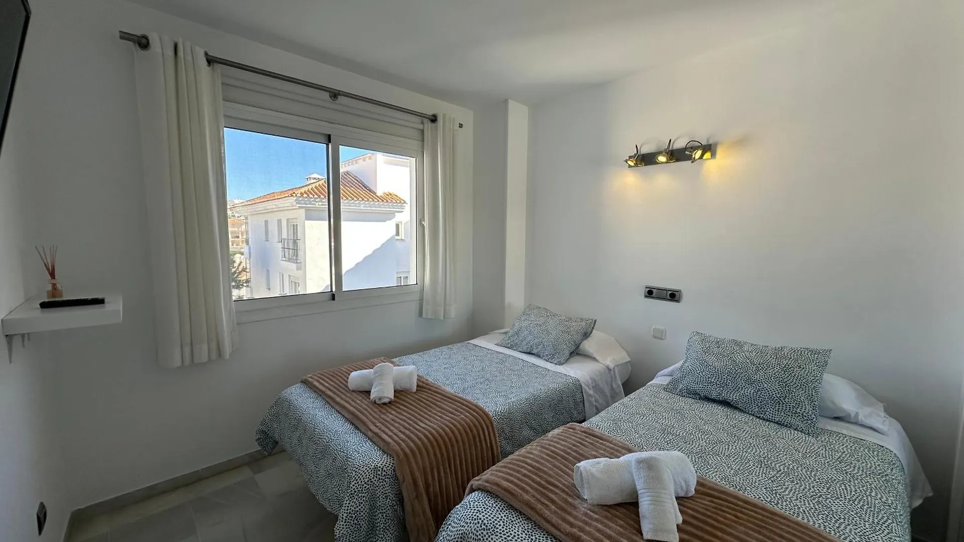 Luminoso Atico Duplex Con Vistas Al Mar Διαμέρισμα Μάλαγα