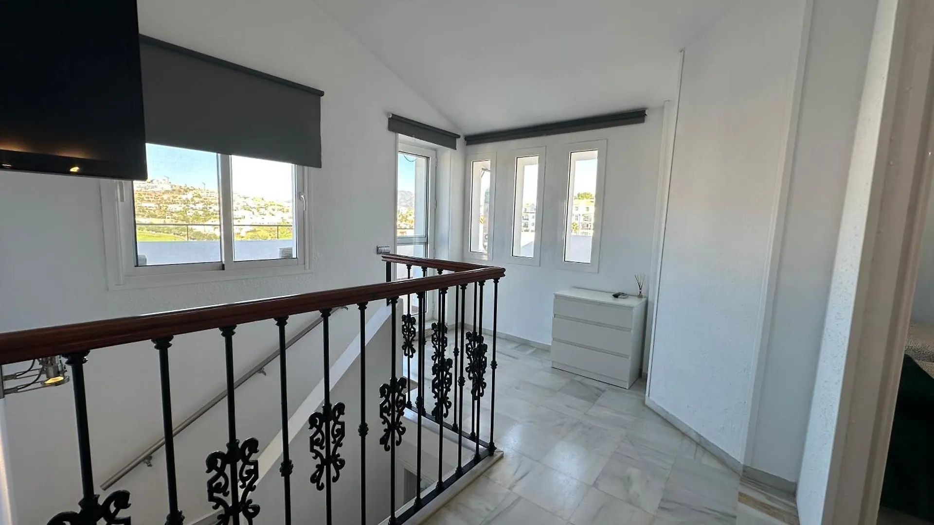 Luminoso Atico Duplex Con Vistas Al Mar Διαμέρισμα Μάλαγα
