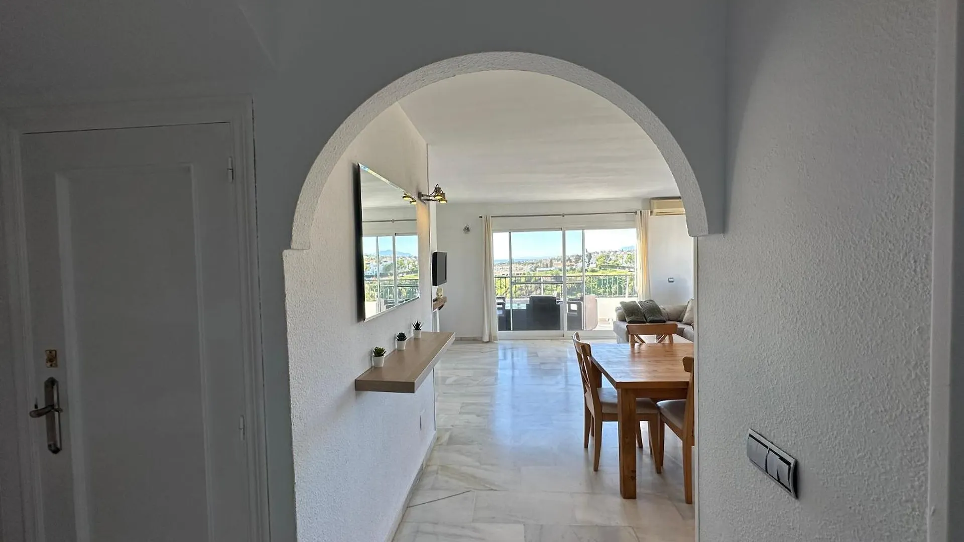 Luminoso Atico Duplex Con Vistas Al Mar Διαμέρισμα Μάλαγα